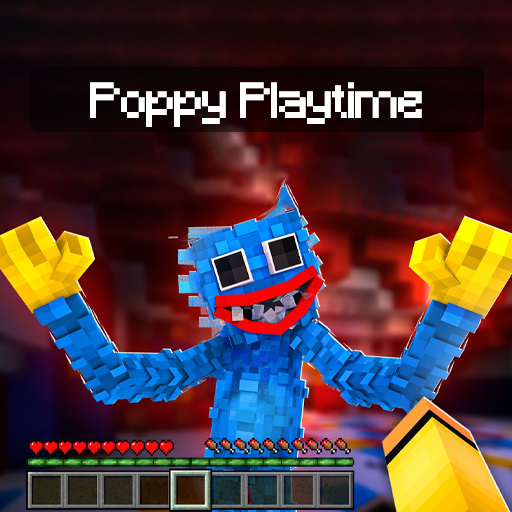Mod Playtime Horror Poppy Minecraft Pe 2 Para Android Descargar Apk