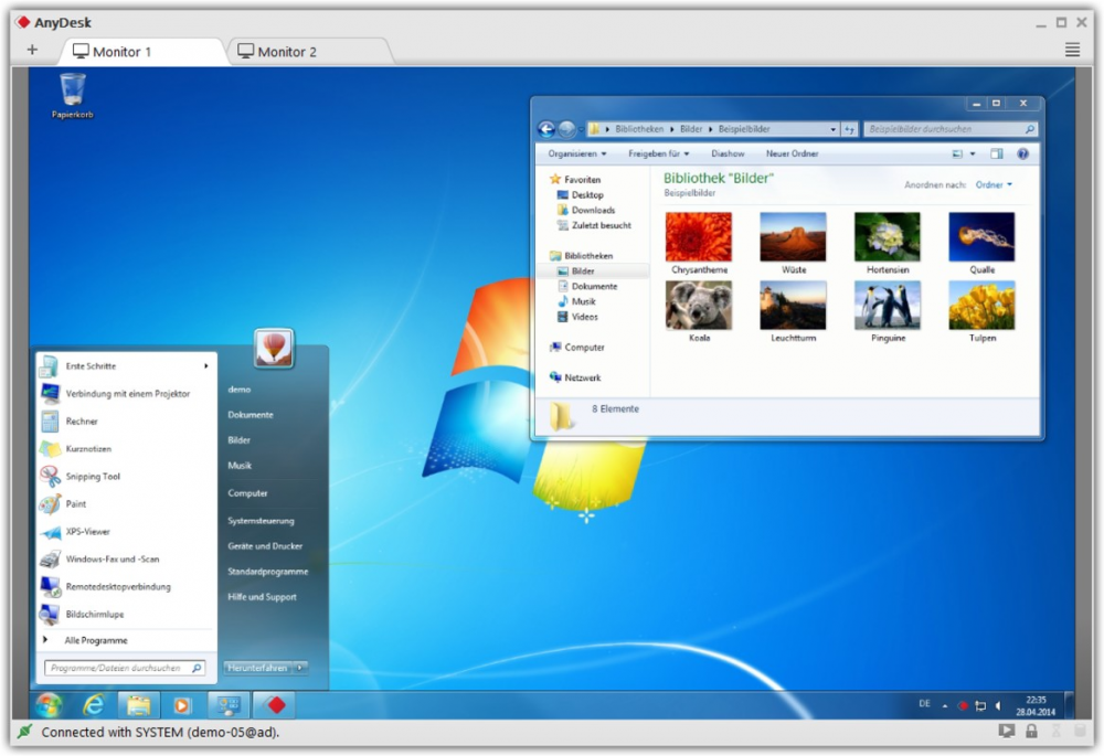 anydesk for pc windows 7